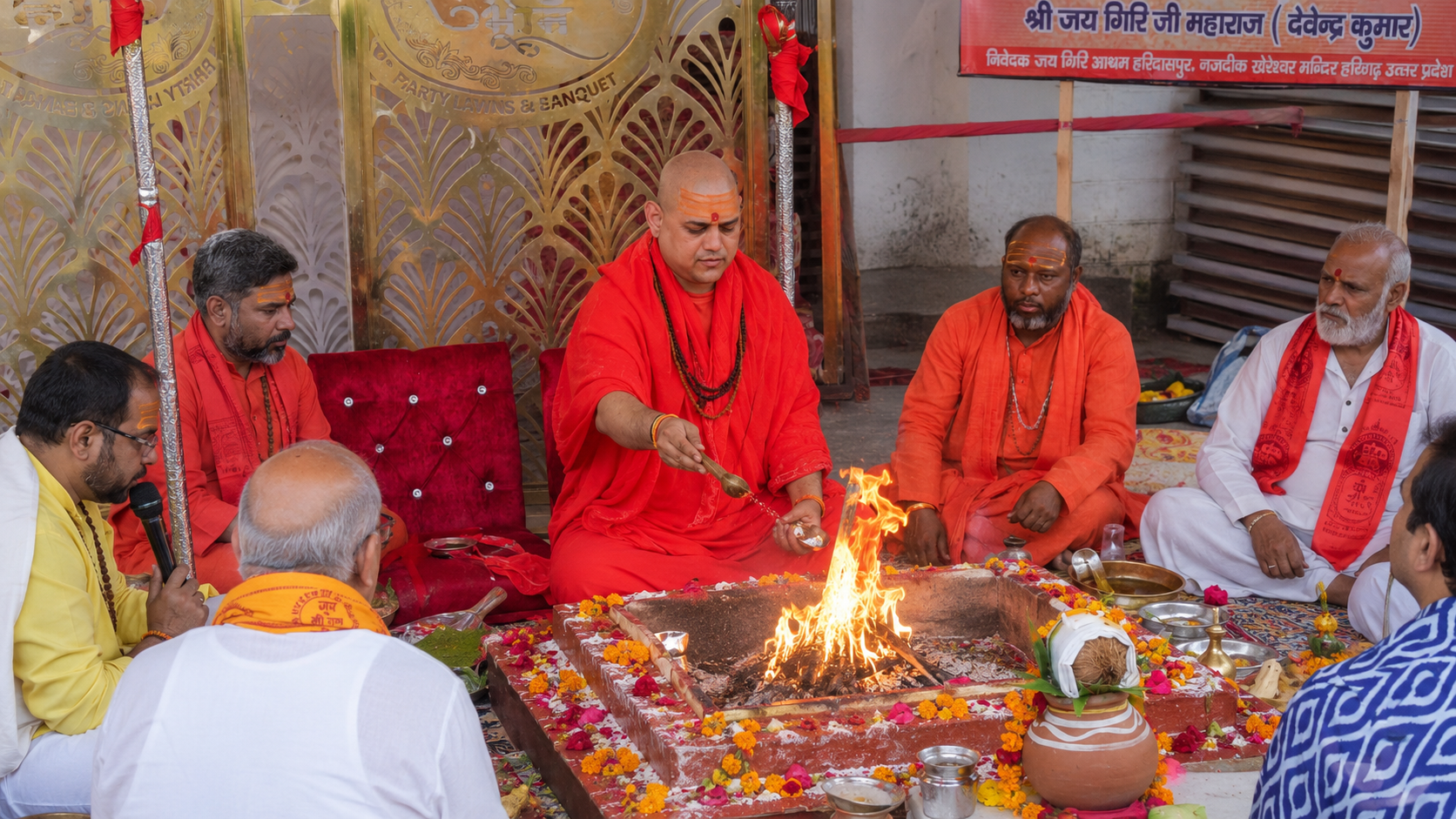 Yagya Hawan