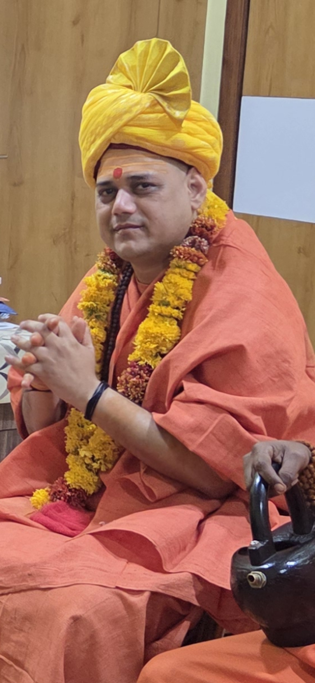 Temple seva